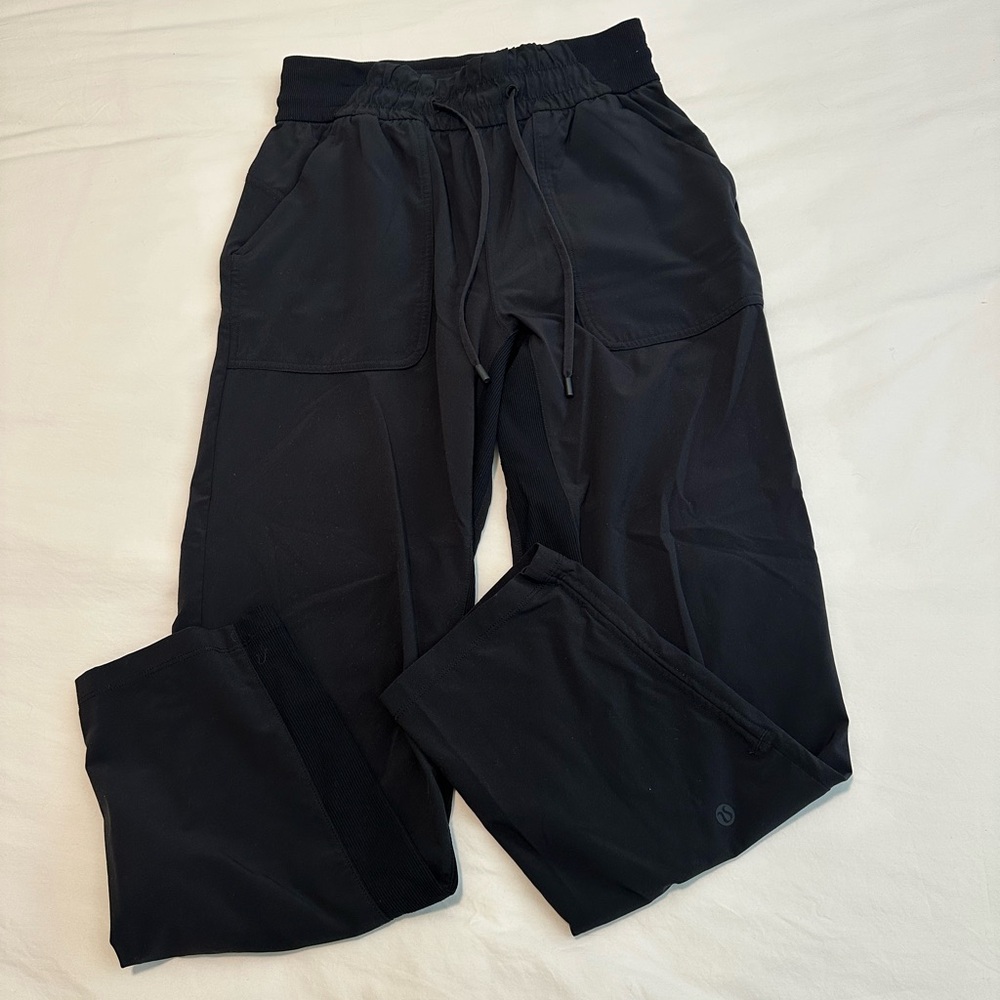 Lululemon Black Pants